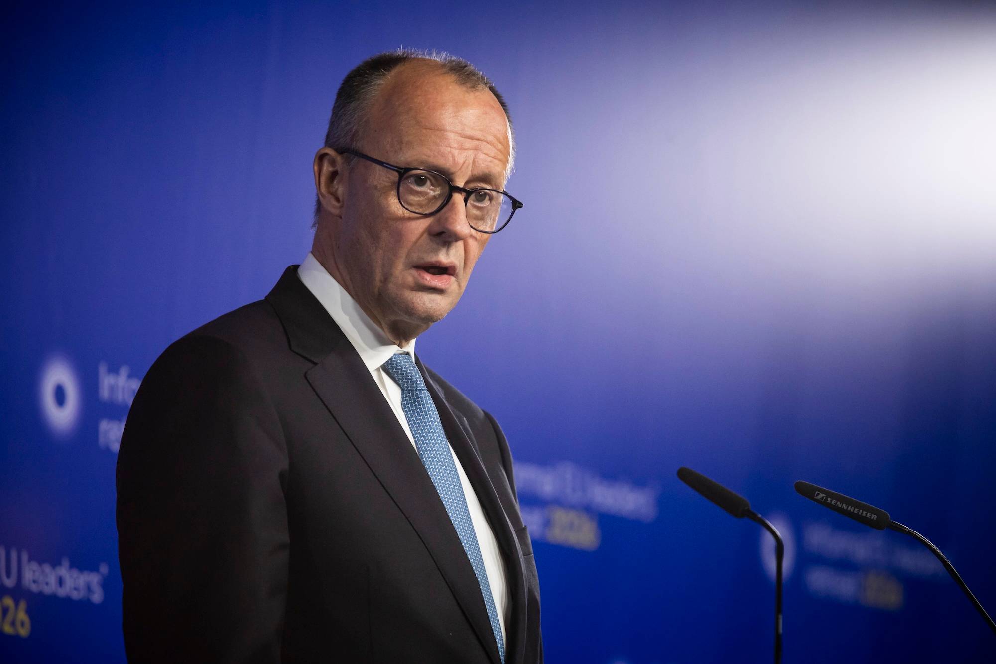 Фредрих Мерц